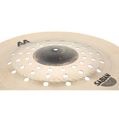 Sabian 17" AA Holy China