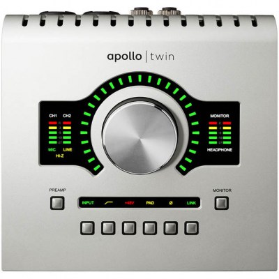 Universal Audio Apollo Twin USB Duo