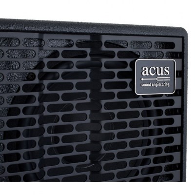 Acus One-10 Black