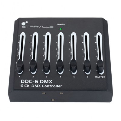 Stairville DDC-6 DMX Controller