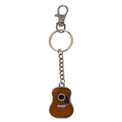 Rockys Key Ring Acoustic Guitar
