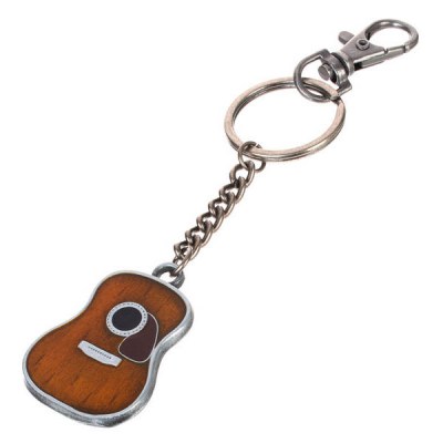 Rockys Key Ring Acoustic Guitar
