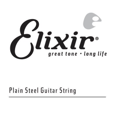Elixir .016 Plain Steel