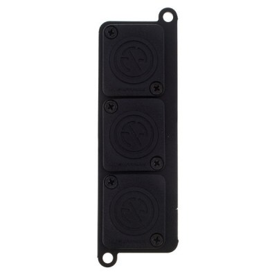 Temple Audio Design Mini Module Plate