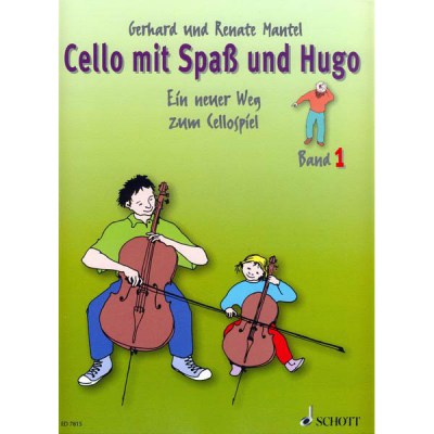 Schott Cello Mit Spa Und Hugo 1