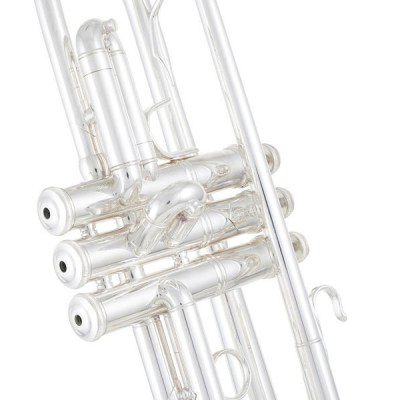 Bach ML190S37 Bb- Trumpet silver