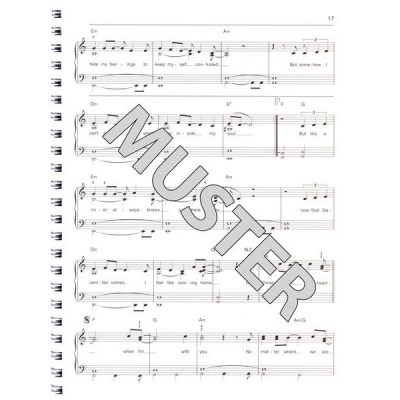 Bosworth Piano Gefallt Mir! Christmas