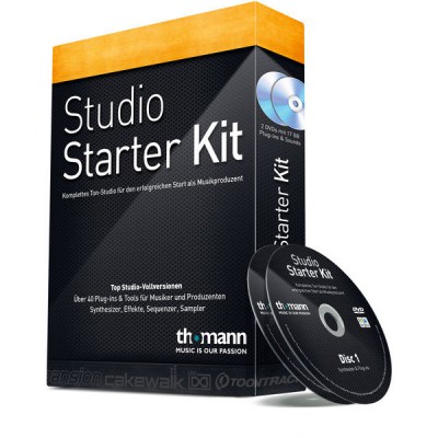 Swissonic ControlKey 49 Bundle