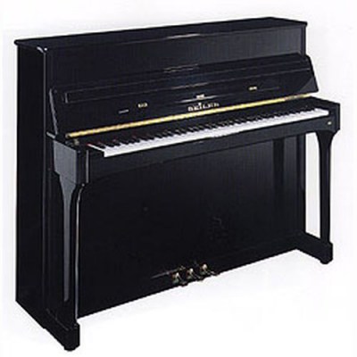 Seiler 116 Jubilee, Black Polished