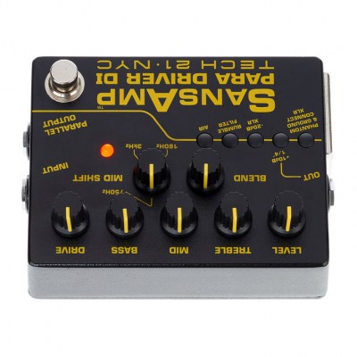 Tech 21 Paradriver D.I. V2