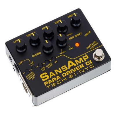 Tech 21 Paradriver D.I. V2