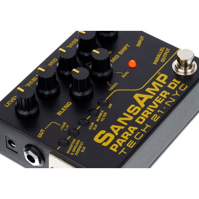 Tech 21 Paradriver D.I. V2