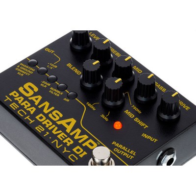 Tech 21 Paradriver D.I. V2