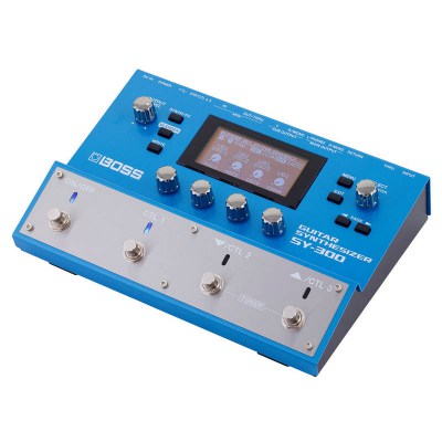 Boss SY300 Guitar Synthesizer