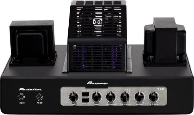 Ampeg PF-50T Bass Head