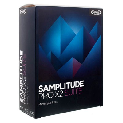 Magix Samplitude Pro X2 Suite D