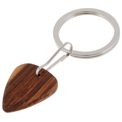 Timber Tones Keyring Pale Moon Ebony