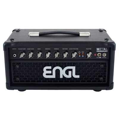 Engl MetalMaster Head