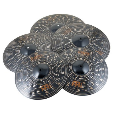 Meinl Classics Custom Dark Set