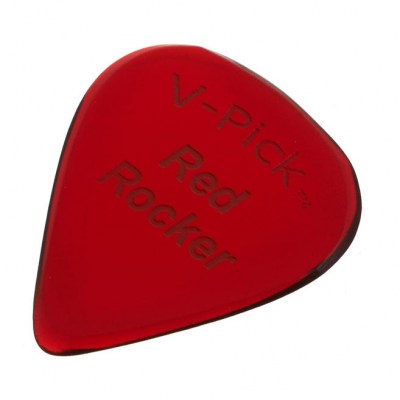 V-Picks Red Rocker
