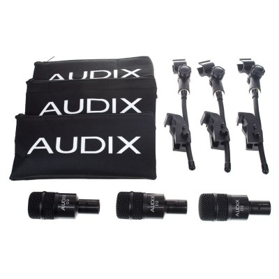 Audix D2-Trio