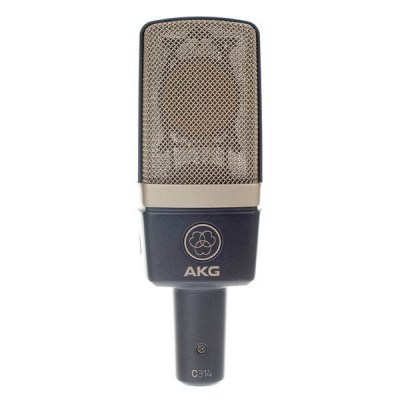 AKG C314