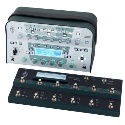 Kemper Profiling Amp Head WH S Bundle