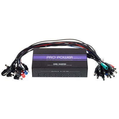 Carl Martin Pro Power V2