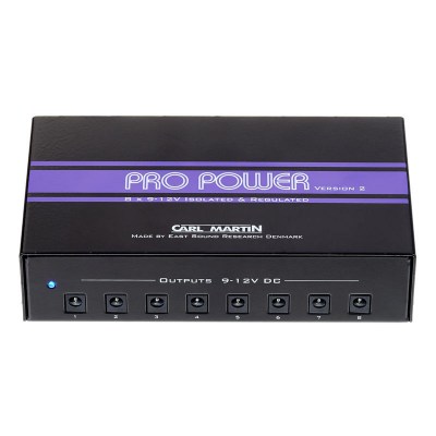 Carl Martin Pro Power V2