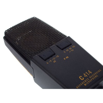 AKG C414 XLII Stereo Set