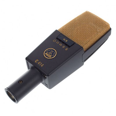 AKG C414 XLII Stereo Set