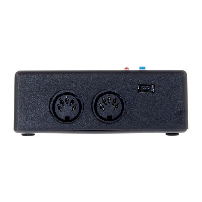 panda audio midiBeam