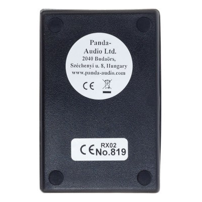 panda audio midiBeam