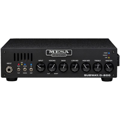 Mesa Boogie Subway D-800