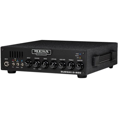 Mesa Boogie Subway D-800