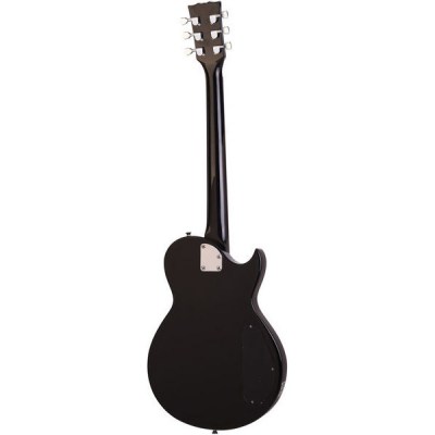 Harley Benton SC-200LH BK Student Ser Bundle