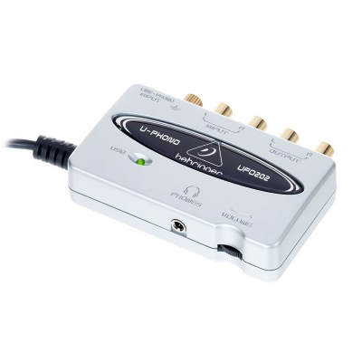 Звуковая карта universal audio volt 2