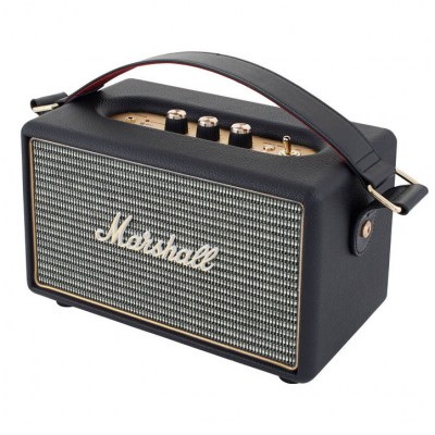 Marshall Kilburn black