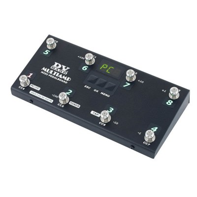 DV Mark Multiamp Midiboard