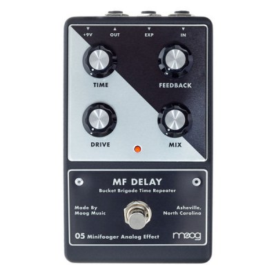 minifooger delay