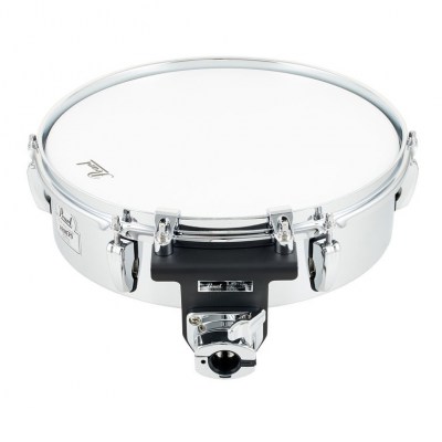 Pearl Primero Flat Timbale 13" Steel