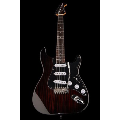 Harley Benton ST-70 Rosewood Deluxe S Bundle