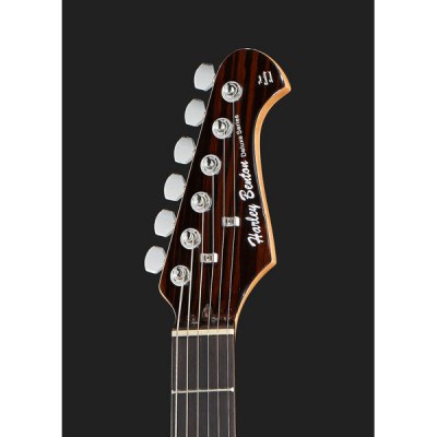 Harley Benton ST-70 Rosewood Deluxe S Bundle