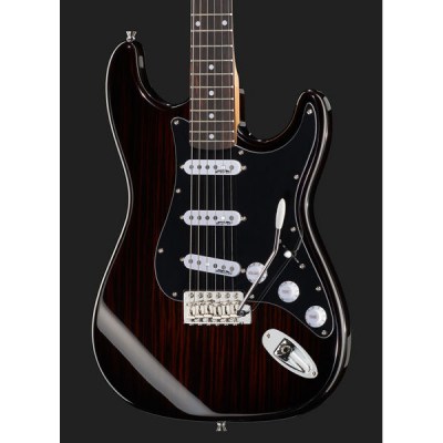 Harley Benton ST-70 Rosewood Deluxe S Bundle