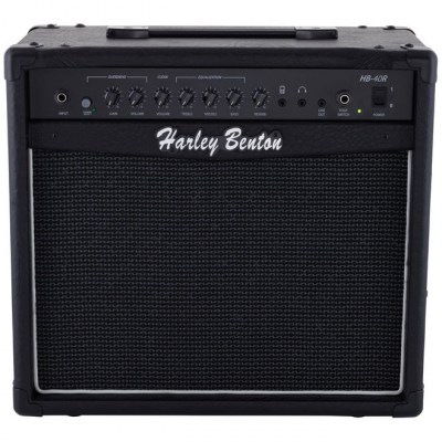 Harley Benton CST-24T Paradise Flame Bundle