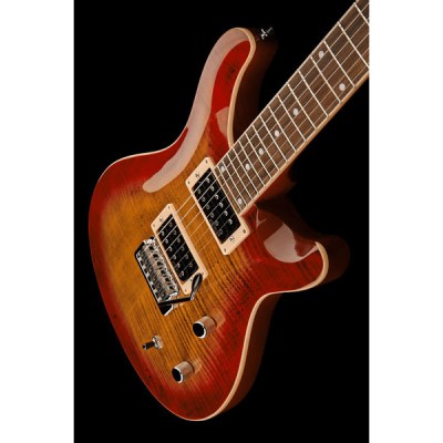 Harley Benton CST-24T Paradise Flame Bundle