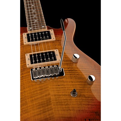 Harley Benton CST-24T Paradise Flame Bundle