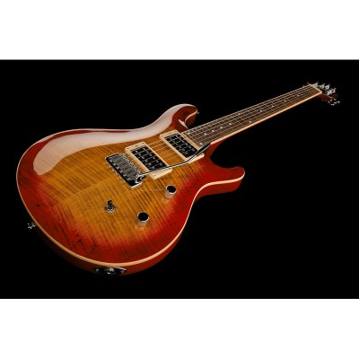 Harley Benton CST-24T Paradise Flame Bundle