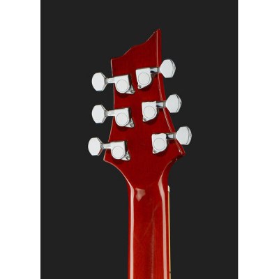 Harley Benton CST-24T Paradise Flame Bundle