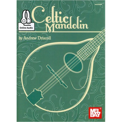 Mel Bay Celtic Mandolin